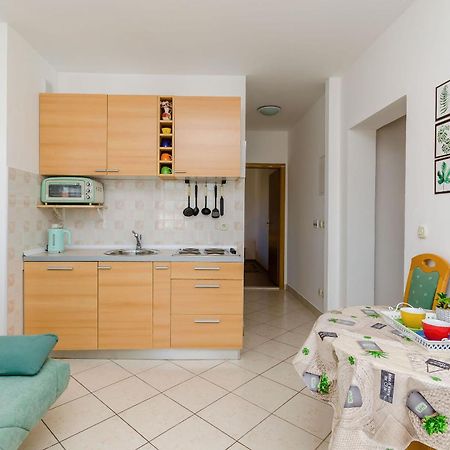 Apartment Mario Trogir Exteriér fotografie