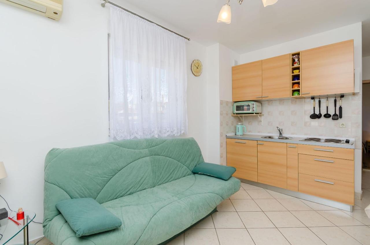 Apartment Mario Trogir Exteriér fotografie