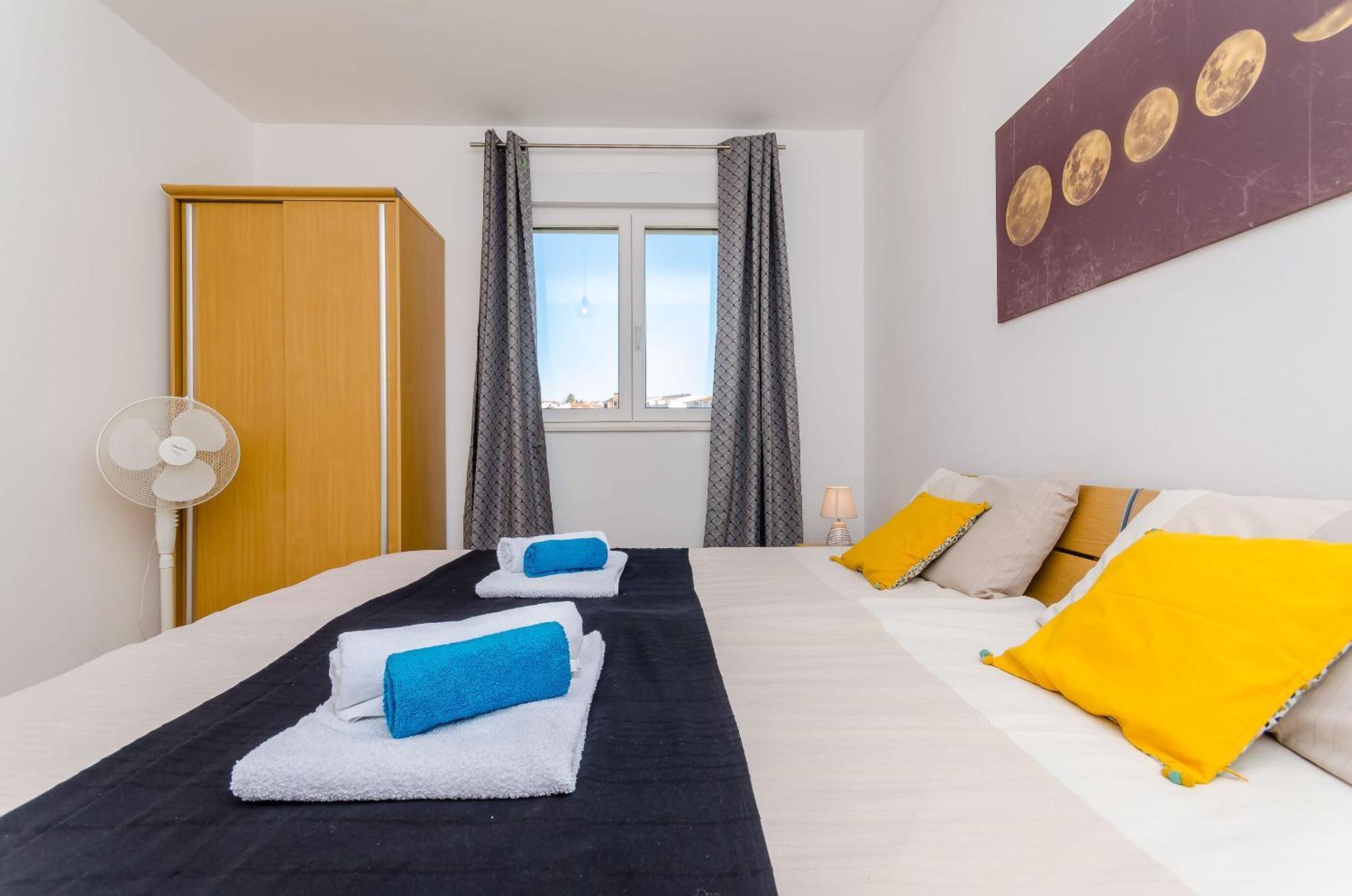 Apartment Mario Trogir Exteriér fotografie