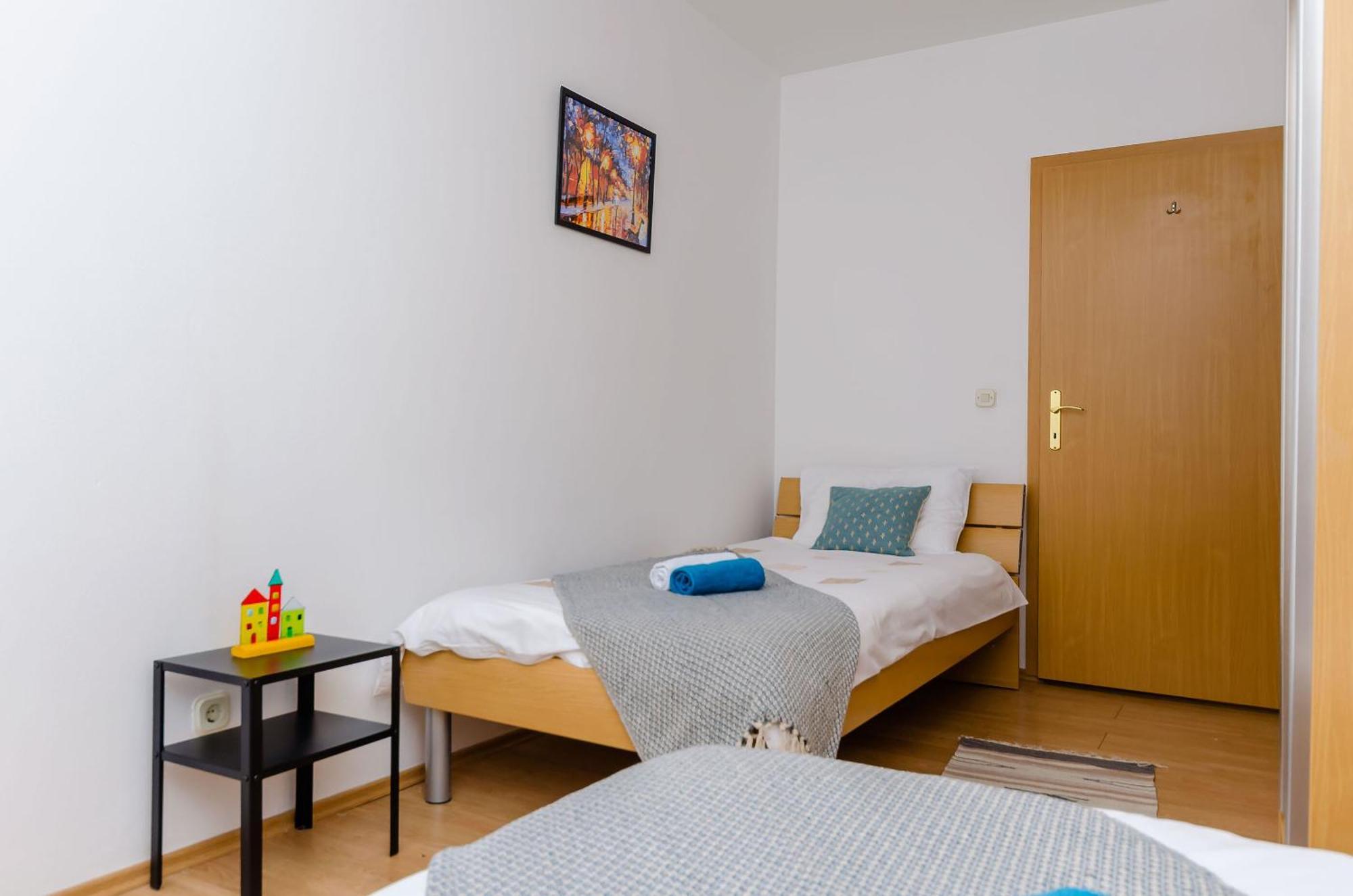 Apartment Mario Trogir Exteriér fotografie