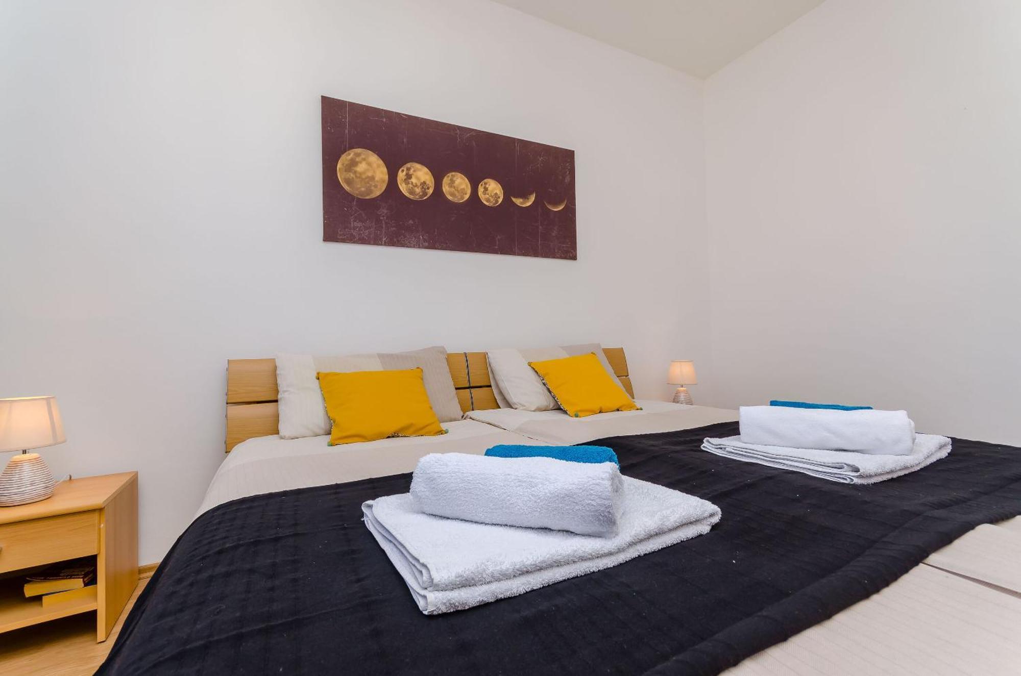 Apartment Mario Trogir Exteriér fotografie