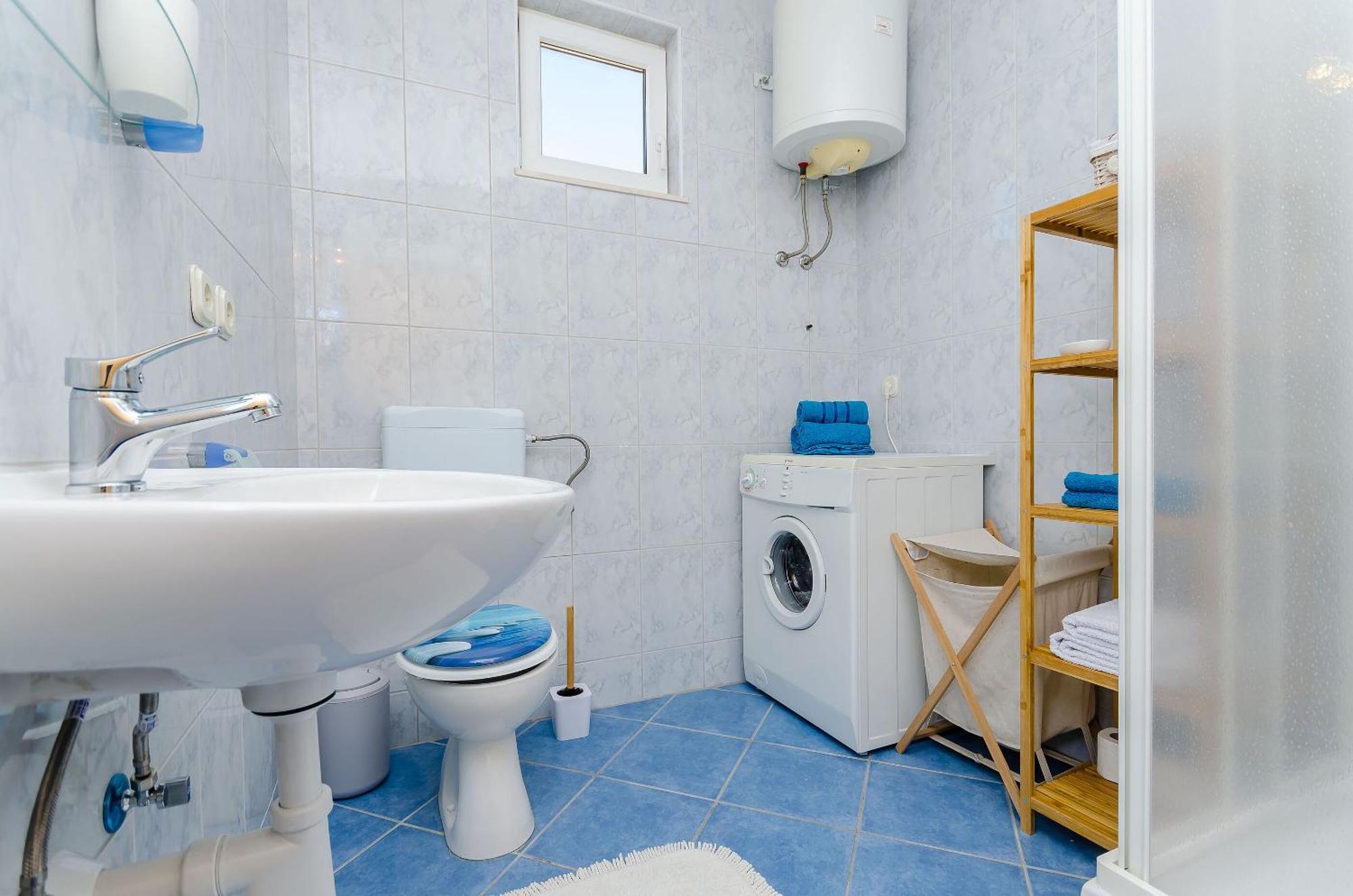 Apartment Mario Trogir Exteriér fotografie